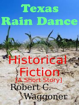 cover image of Texas Rain Dance